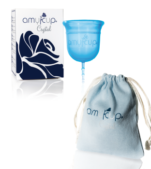 Preview: AmyCup® Crystal S