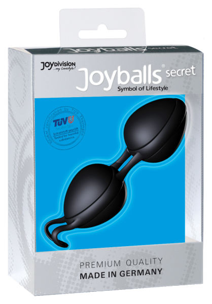 Joyballs secret, schwarz
