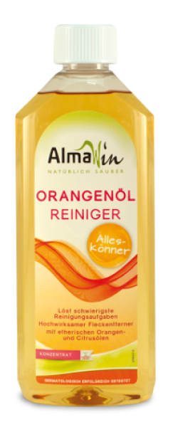 Almawin-KLAR Orangenölreiniger - 500ml