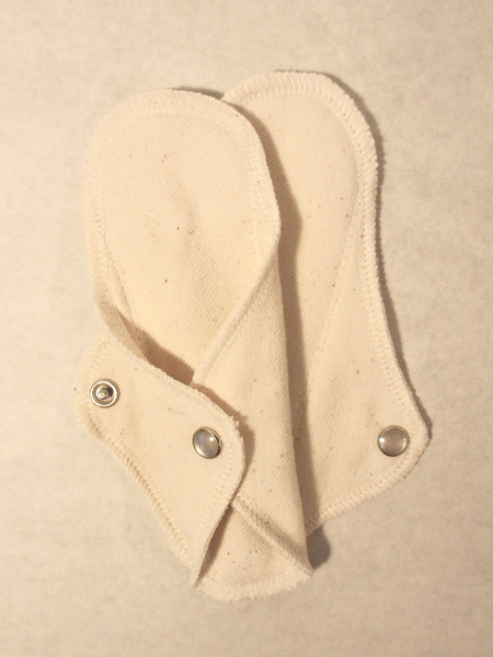 Tanga/String Flügelbinde, Stoffbinde Baumwolle, waschbare Damenbinden, waschbare Baumwollbinden für Strings, waschbare Einlagen für Tangas, Menstruation ohne Abfall, Allergie bei Periode, Hygienebinden zum mehrmals brauchen