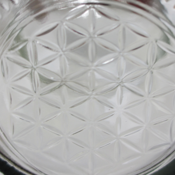 Emil die Flasche 0,3 l oval Bio-Streifen