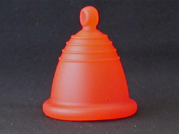 MeLuna Classic - Ball, Grösse M, Rot - Shorty