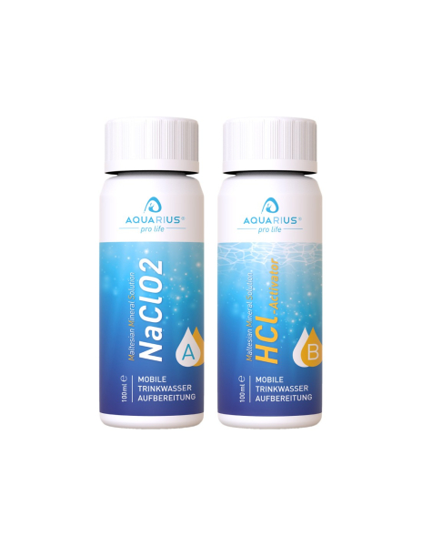 MMS CLASSIC Chlordioxidlösung 2x 250ml