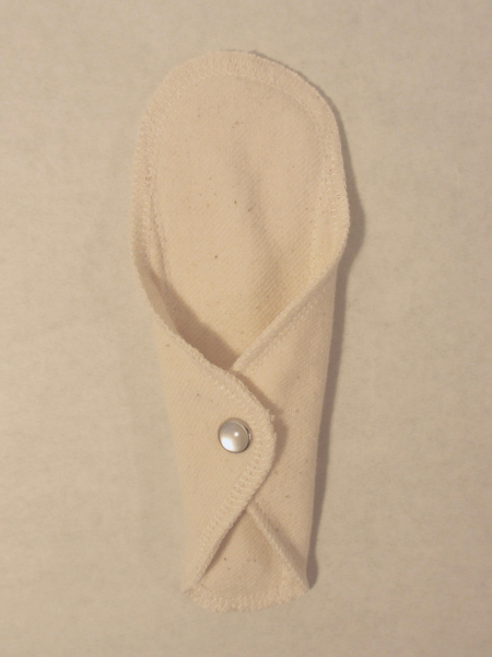 Tanga/String Flügelbinde, Stoffbinde Baumwolle, waschbare Damenbinden, waschbare Baumwollbinden für Strings, waschbare Einlagen für Tangas, Menstruation ohne Abfall, Allergie bei Periode, Hygienebinden zum mehrmals brauchen