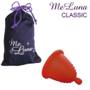 MeLuna Classic - Ball, Grösse M, Rot - Shorty